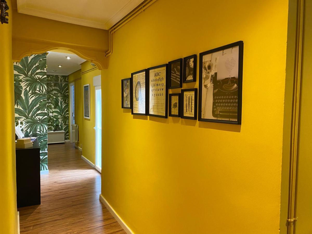 Apartamento La Biblioteca En Cuenca Cuenca  Bagian luar foto