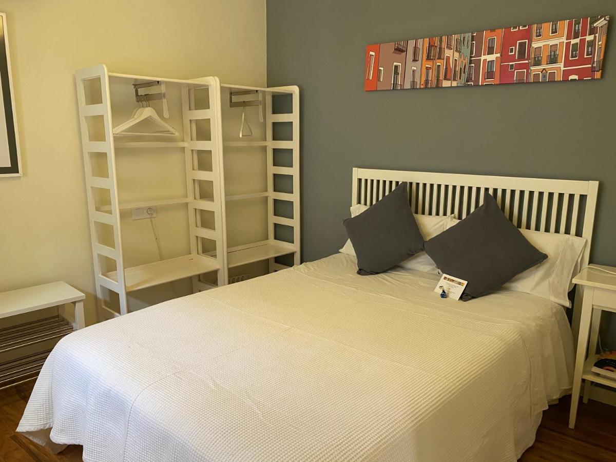 Apartamento La Biblioteca En Cuenca Cuenca  Bagian luar foto